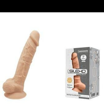 Silexd 7 Inch Model 1 - Totally Adult