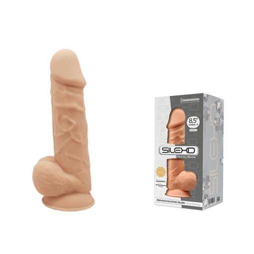 Silexd 8.5 Inch Model 4 - Totally Adult
