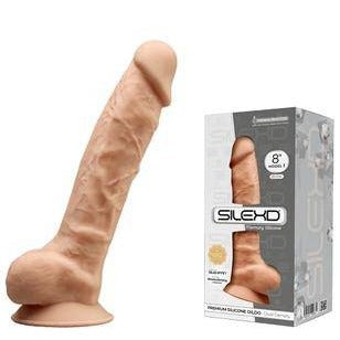 Silexd 8 Inch Model 1 - Totally Adult