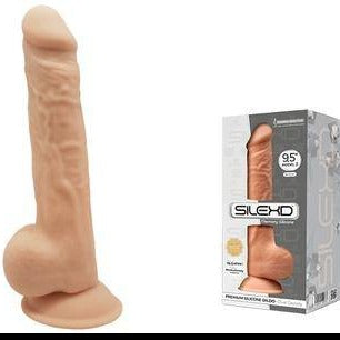 Silexd 9.5 Inch Model 3 - Totally Adult