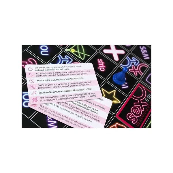 Sex Marks the Spot - Totally Adult