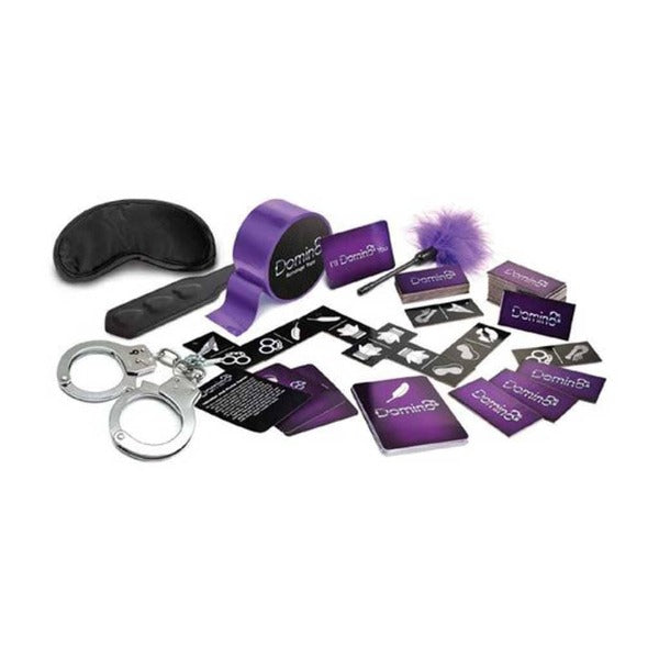 Domin8 Board Game - Totally Adult