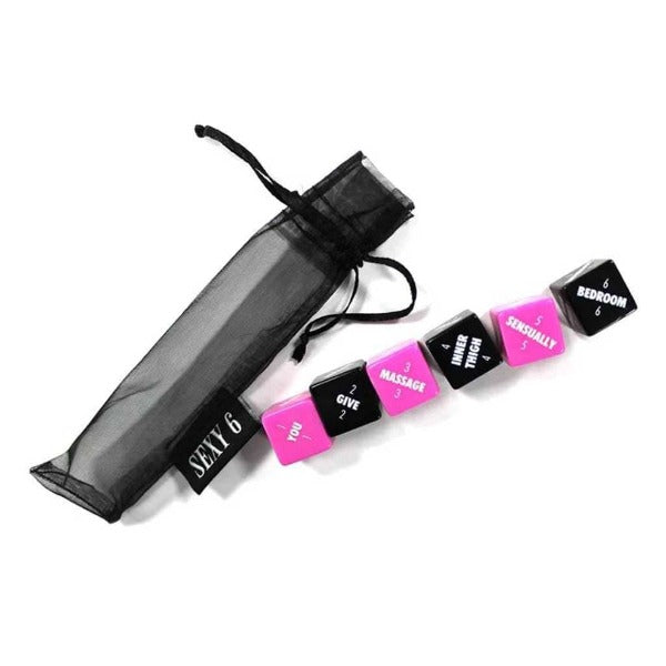 SEXY 6 Foreplay Edition - Totally Adult