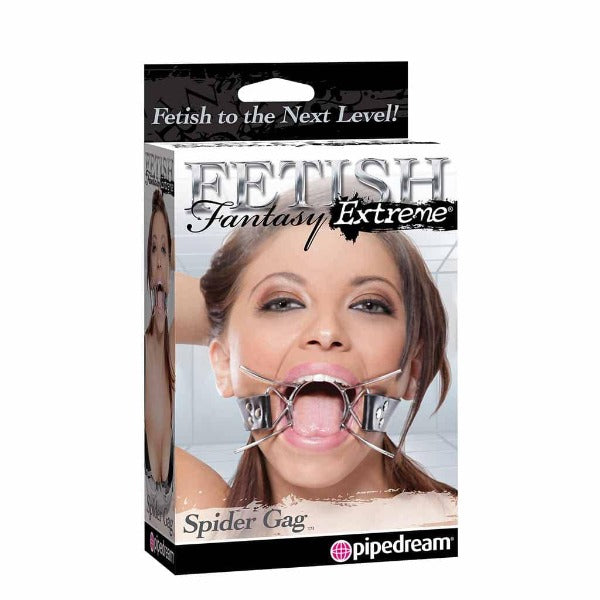 FFS Extreme Spider Gag - Totally Adult