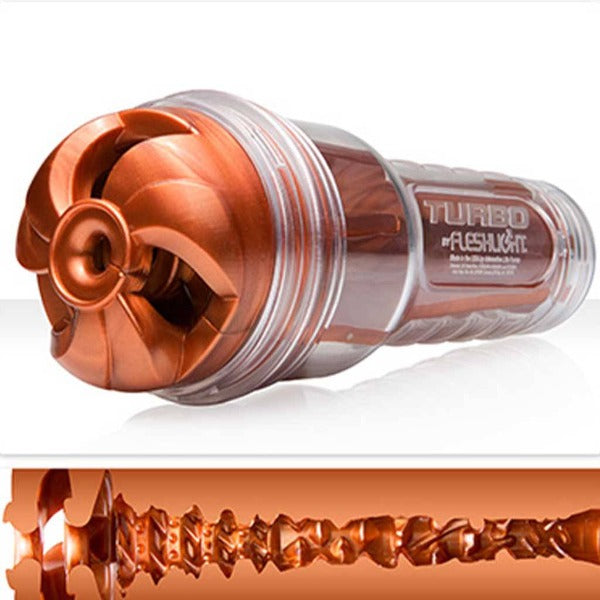 Fleshlight Turbo Thrust - Totally Adult