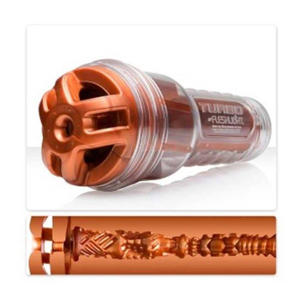 Fleshlight Turbo Ignition - Totally Adult