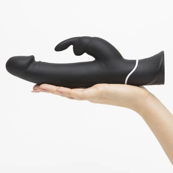 Happy Rabbit Realistic Vibrator - Totally Adult