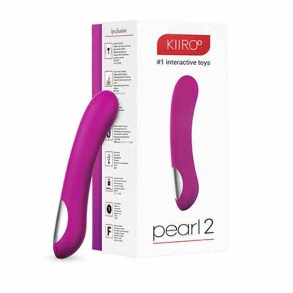Kiiroo Pearl 2 - Totally Adult