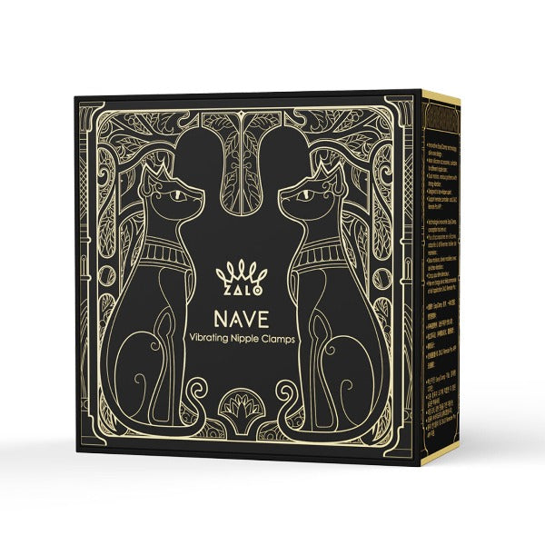 Zalo Nave - Totally Adult