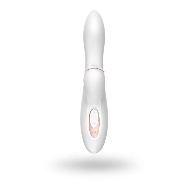 Satisfyer Pro G-Spot Rabbit - Totally Adult