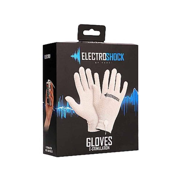 E-Stimulation Gloves - Totally Adult
