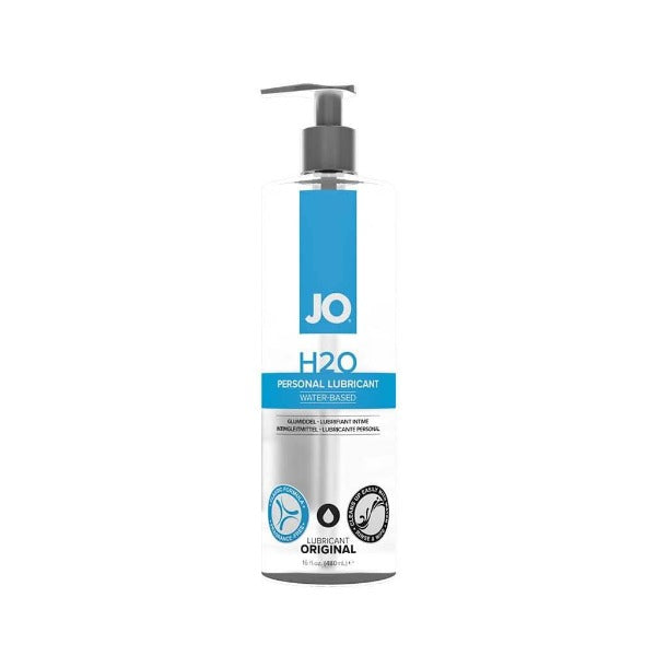 JO H2O Lubricant - Totally Adult