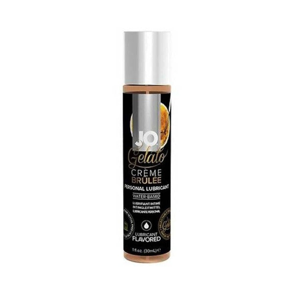 JO Gelato Hazelnut Espresso Lubricant - Totally Adult