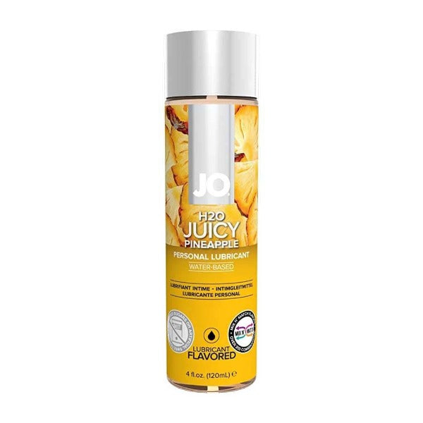 JO H2O Juicy Pineapple Lubricant - Totally Adult