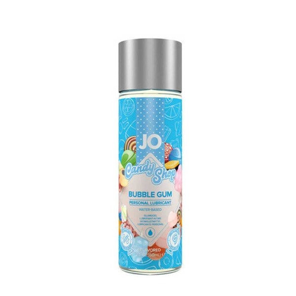 JO H2O Bubblegum Lubricant - Totally Adult