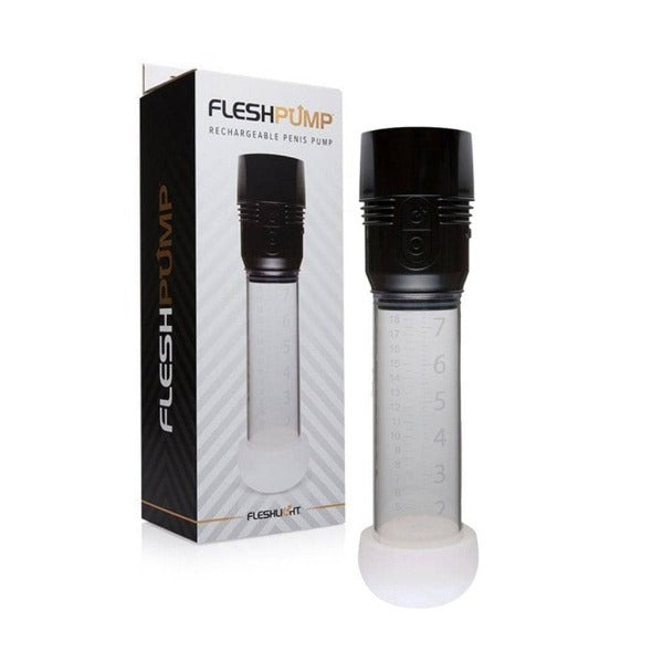 Fleshlight Pump Rechargable - Totally Adult