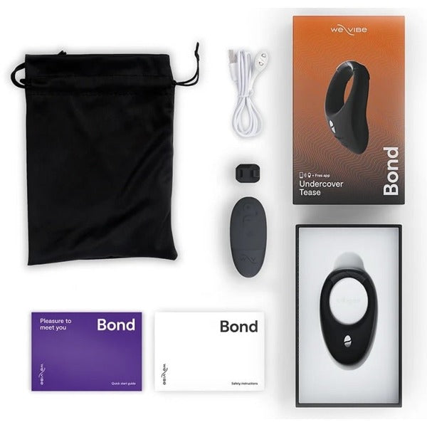 We-Vibe Tease Us Special Edition Set Bond & Moxie - Totally Adult