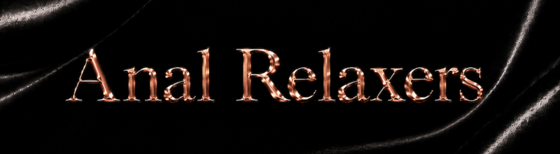 Anal Relaxers