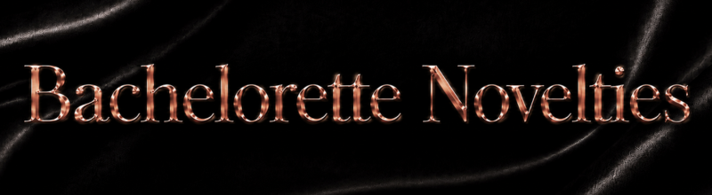 Bachelorette Novelties