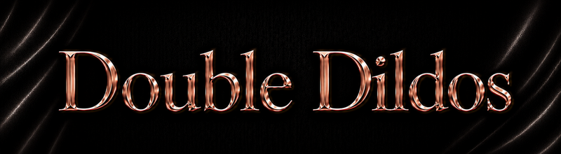 Double Dildos