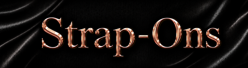 Strap-On's