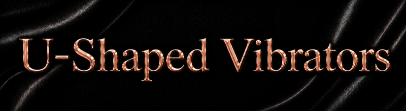 U Shape Vibrators