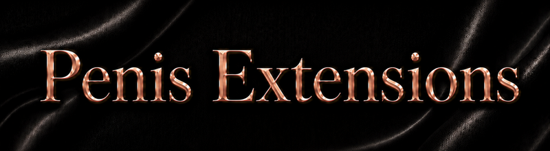 Penis Extenisons