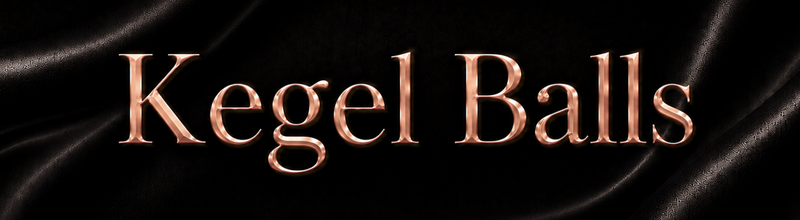 Kegel Balls