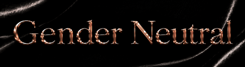 Gender Neutral