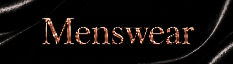 Menswear