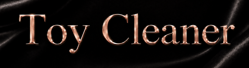 Toy Cleaner