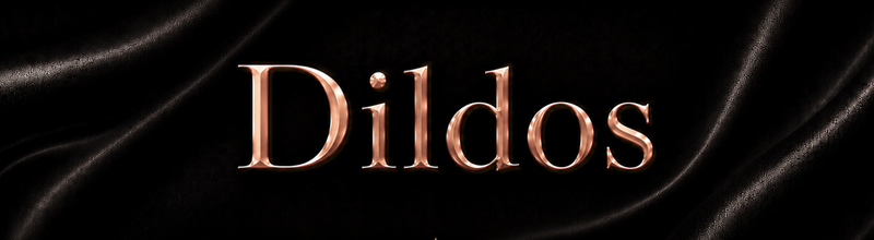 Dildo's