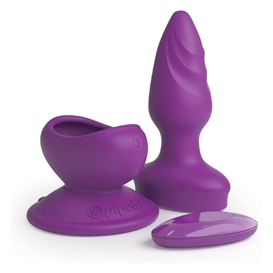 3Some Wall Banger Plug - Totally Adult