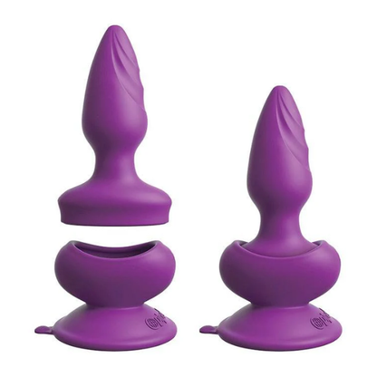 3Some Wall Banger Plug - Totally Adult