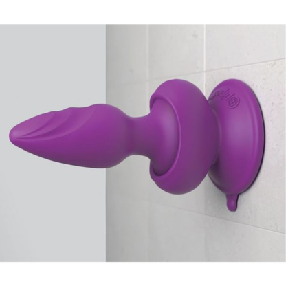 3Some Wall Banger Plug - Totally Adult