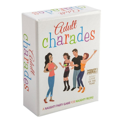 Adult Charades - Totally Adult