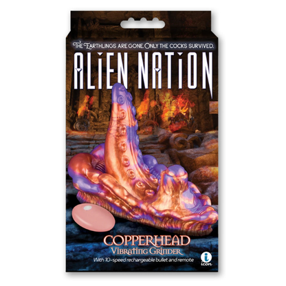 Alien Nation CopperHead - Totally Adult