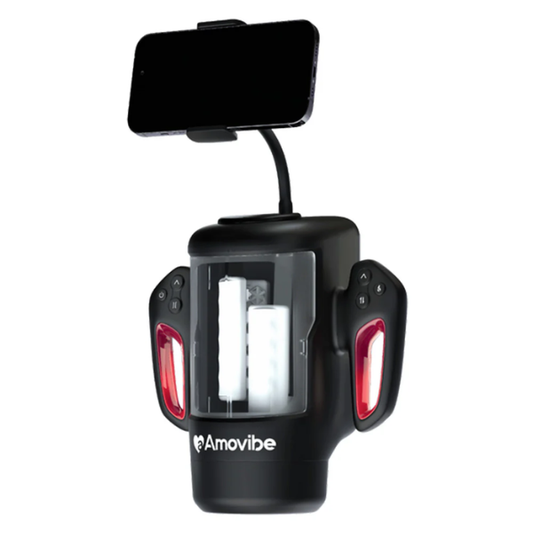 Amovibe Game King Rubbing Masturbator - Totally Adult