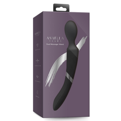 Ashella Vibes Dual Massager Wand