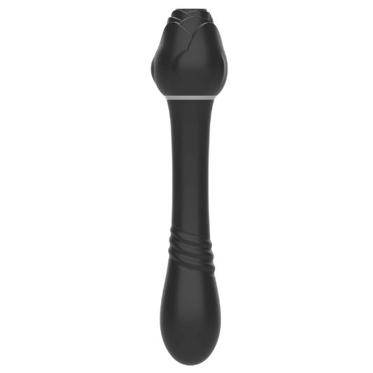 Ashella Vibes Thrusting Rose - Totally Adult