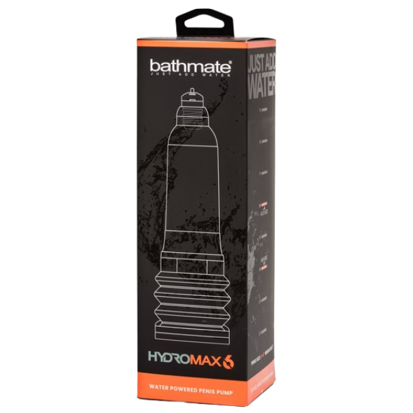 Bathmate HydroMax 6 - Totally Adult