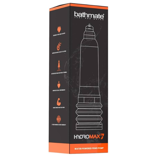 Bathmate HydroMax 7 - Totally Adult