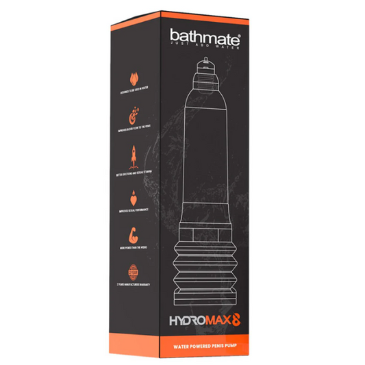 Bathmate HydroMax 8