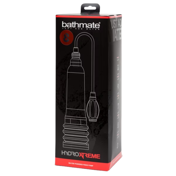 Bathmate HydroXtreme 8 - Totally Adult
