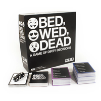 Bed, Wed, Dead - Totally Adult