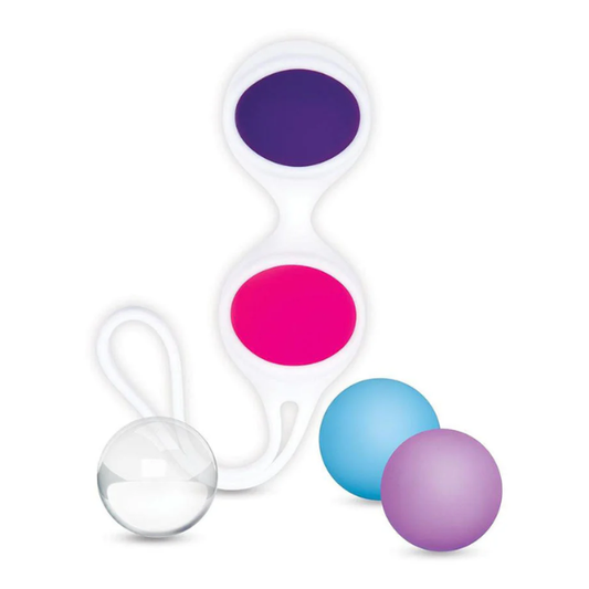 Bodywand Squeeze Mix & Match Kegel Set - Totally Adult