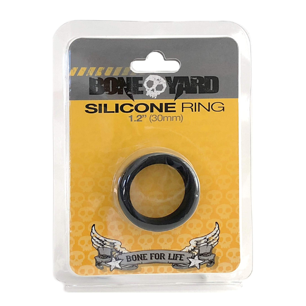 Boneyard Silicone Ring 30mm - Totally Adult