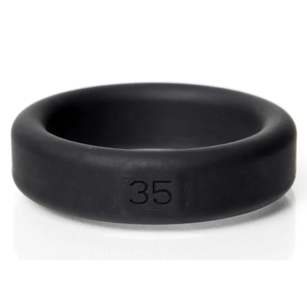 Boneyard Silicone Ring 35mm - Totally Adult