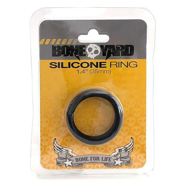 Boneyard Silicone Ring 35mm - Totally Adult
