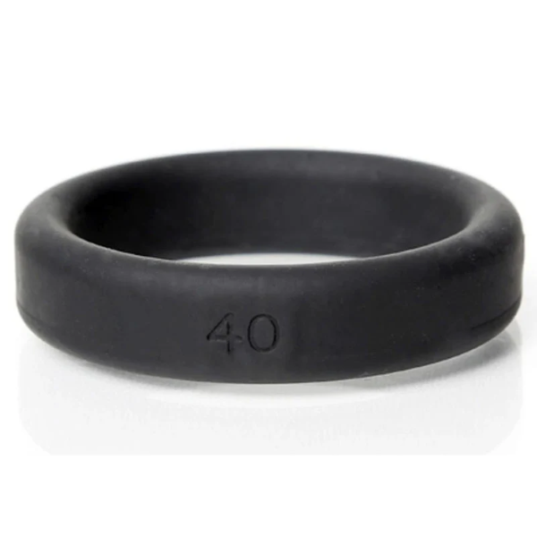 Boneyard Silicone Ring 40mm - Totally Adult